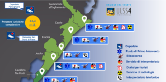 “Vacanze in Salute 2024”: i servizi dell’Ulss 4 sul litorale Vacanze in Salute 2024