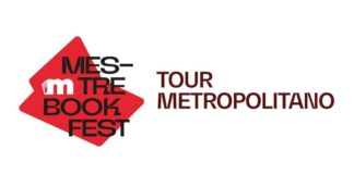 Il Mestre Bookfest raddoppia: dal 22 al 31 maggio 5 nuove presentazioni Mestre Book Fest 2024, la locandina