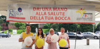 Sabato 18 maggio torna l’Oral Cancer Day promosso da ANDI Treviso
