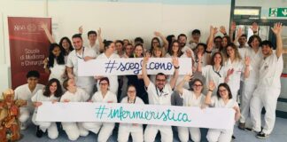 Infermieristica: domani Open Day del Corso di Laurea a Mestre Infermieristica, gli studenti del Corso di Laurea dell'Ulss 3