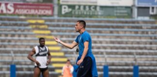 Treviso-Bassano, Perticone: “Siamo pronti a dare il massimo” Romano Perticone - foto Fotostampa