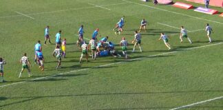 Bulls-Benetton 56-35 Bulls-Benetton