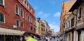 Cannaregio, multate oltre l’80% delle attività commerciali controllate dalla Polizia Locale Polizia Locale di Venezia a Cannaregio