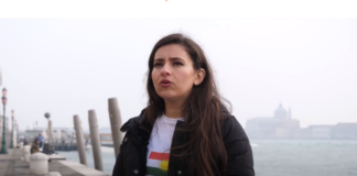 “Donna Vita Libertà”, Giovanna Pastega dà voce alle donne iraniane