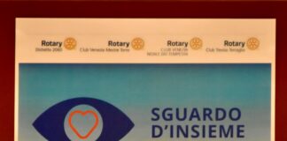 Torna a Mestre “Sguardo d’Insieme”, screening gratuiti per occhi e cuore Sguardo d'Insieme - la locandina