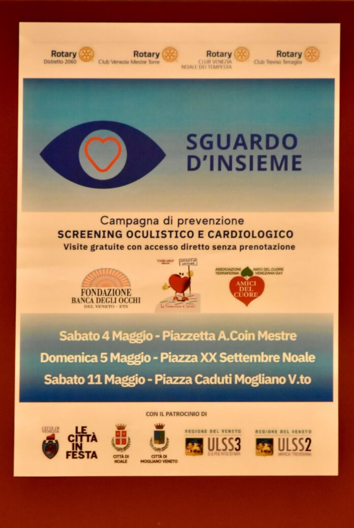 Sguardo d'Insieme - la locandina Sguardo d'Insieme - la locandina