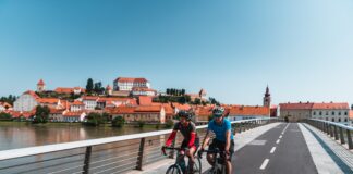 SLOVENIA A DUE RUOTE. E CHE RUOTE. Slovenia a due ruote_notizieplus