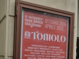 Teatro Toniolo, Stagione 2024-2025