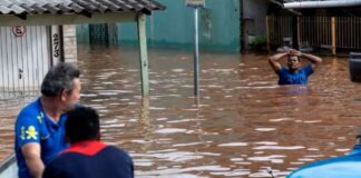 Alluvione sul Rio Grande do Sul, il Veneto lancia la raccolta fondi