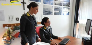 Fiamme Gialle sequestrano 52mila euro di cosmetici cancerogeni