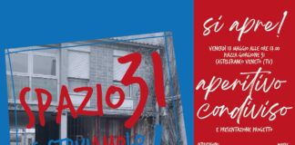 La galleria abbandonata in centro a Castelfranco diventa uno spazio per giovani e anziani