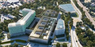 Nuovo ospedale di Padova, approvato il progetto di fattibilità