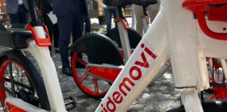 Nuovo bike sharing di Treviso, via all’installazione delle stazioni
