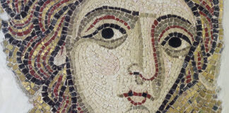 Museo di Torcello, quattro importanti appuntamenti a maggio Torcello, un mosaico esposto al Museo