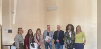 Gli studenti tendono un filo diretto tra Vedelago e la Germania