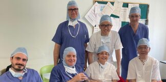 Da Pechino a Portogruaro a lezione di chirurgia conservativa dell’anca Da Pechino a Portogruaro a lezione di chirurgia conservativa dell’anca