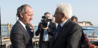 2 Giugno, Zaia “Il capo dello Stato come i padri costituenti”