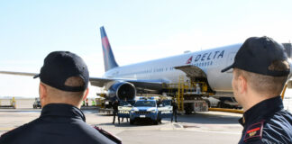 Patente falsa e guida in stato di ebbrezza: arrestato all’Aeroporto Aeroporto Marco Polo di Tessera, la Polizia di Frontiera in azione