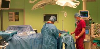 Tumore invasivo: torace demolito e poi ricostruito all’Angelo Ospedale dell'Angelo, un intervento chirurgico