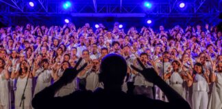 Venerdì va in scena “Notte d’Estate-Festa della Musica con la Big Vocal Orchestra” Big Vocal Orchestra