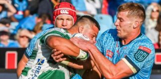 Bulls-Benetton 30-23, biancoverdi fuori dai playoff Bulls-Benetton