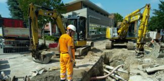 In arrivo quasi due chilometri di nuove reti di fognatura e acquedotto a S. Maria del Sile