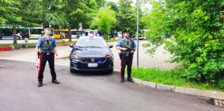 Autista ACTV aggredito, 5 ragazzi denunciati dai Carabinieri Carabinieri in azione a Noale