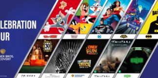 Il tour Warner Bros. Discovery sbarca a Jesolo Warner Bros. Discovery