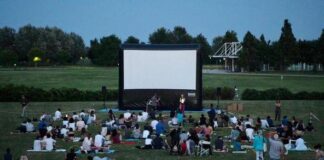 Cinemoving 2024, 70 spettacoli tra Venezia, Mestre e isole Cinemoving