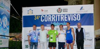 Corritreviso incorona Alfieri e Bortoli