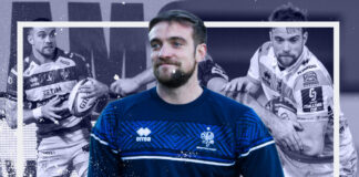 Edoardo Padovani torna al Mogliano Veneto Rugby Edoardo Padovani