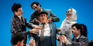 Al Teatro Del Monaco di Treviso arriva la Stagione 24/25 “COLPO DI SCENA”