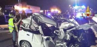 Schianto in A4 tra camion e auto: morta una 20enne Autostrada A4, l’indicente in cui è morta la 20enne