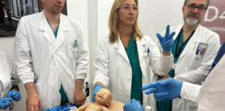 Un simulatore di “parti difficili” per per il dipartimento materno-infantile di Treviso