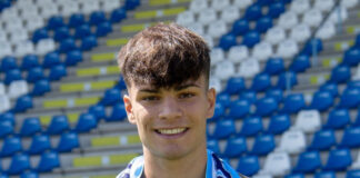 Luca Borghesan al Treviso FBC 1993 Luca Borghesan - foto Fotostampa