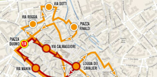Corritreviso, tutte le modifiche alla viabilità per il 7 giugno