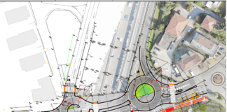 Due nuove rotatorie in Via Miranese e allo svincolo della Tangenziale Rotatorie - il progetto