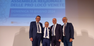 Il trevigiano Rino Furlan è il nuovo presidente della Pro Loco Veneto