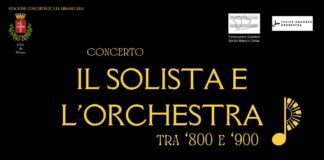 Concerto “Il Solista e l’Orchestra” a Mirano Il Solista e l'Orchestra - la locandina