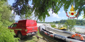 Vidor, negative le ricerche del giovane veneziano Vidor, le ricerche del giovane veneziano