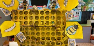 Coldiretti Venezia: “Il tema delle api conquista i bambini” Viva le api, la creazione di un alveare