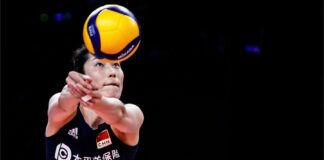 Ufficiale: Zhu Ting all’Imoco Volley Zhu Ting - foto: Xinua-china.org