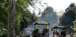 Al via il piano straordinario delle asfaltature