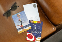 CIAO FROM YOUR CAORLE cartoline_notizie_plus