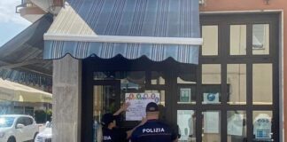 Aggressione a colpi di sedia, chiuso bar in via San Donà a Mestre per 7 giorni La Polizia di Stato appone i sigilli al bari di via San Donà a Mestre