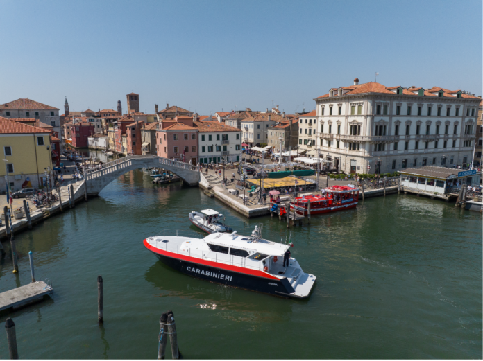 Chioggia, i Carabinieri in azione