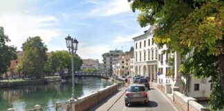 Ponte Dante, lavori sul manto stradale e sul marciapiede il 13 e 14 giugno