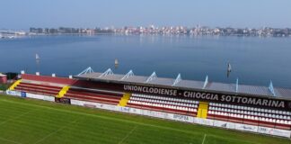 Chioggia, al via gli interventi di adeguamento dello stadio Ballarin Stadio Ballarin di Chioggia