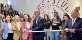 Inaugurata a Fiera la nuova sede corsi di laurea della scuola di Medicina e Chirurgia