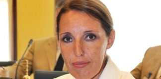 Elena Donazzan, neoeletta a Strasburgo, si congeda da Palazzo Balbi